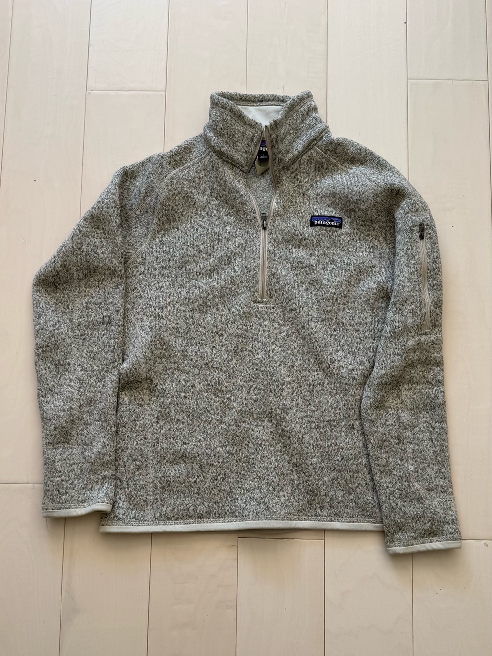 Patagonia Better Sweater 1/4 Zip